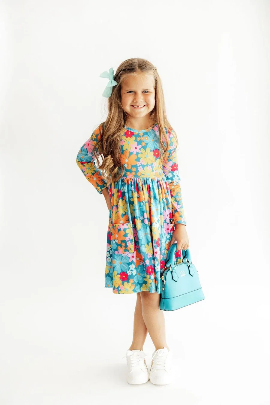 Flower Child Dress