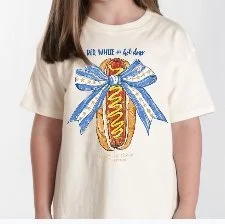 SS Hot Dog Tee