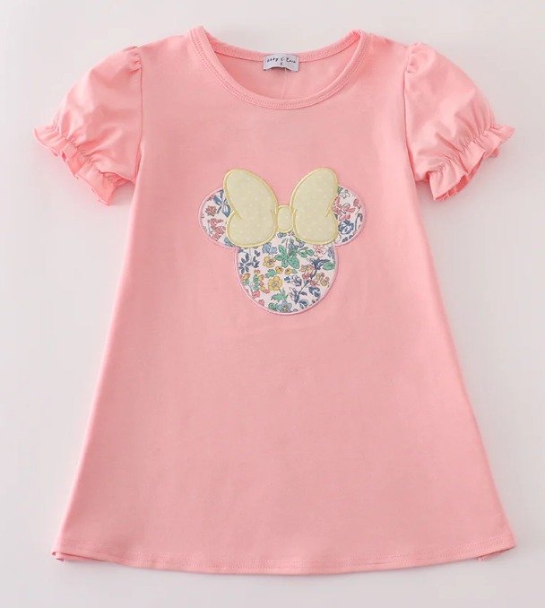 Minnie Floral Dress