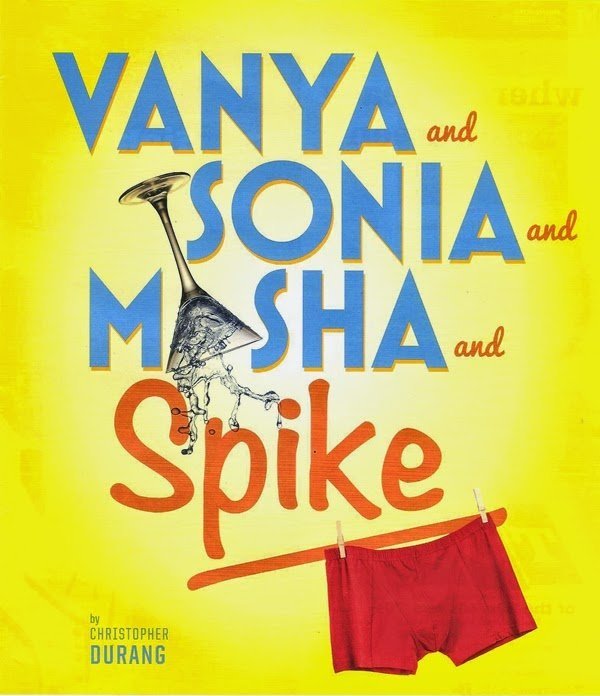 Vanya and Sonia and Masha and Spike