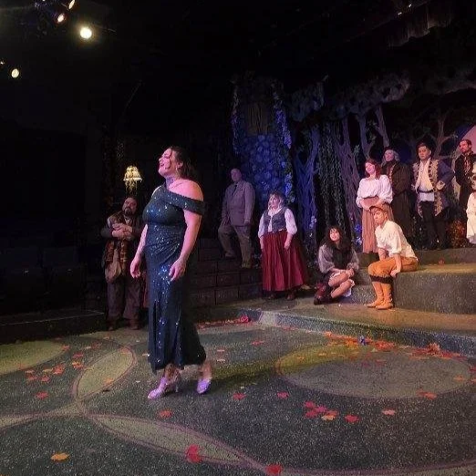 Into The Woods