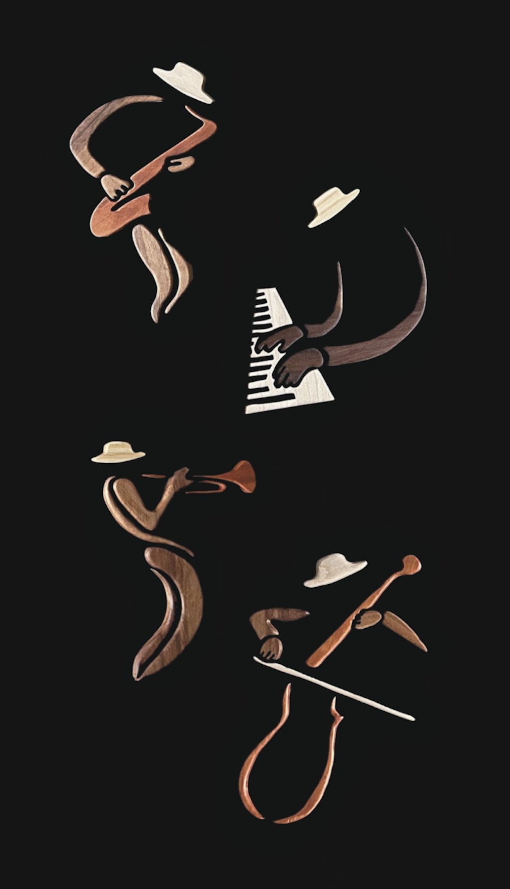 The Jazz Ensemble