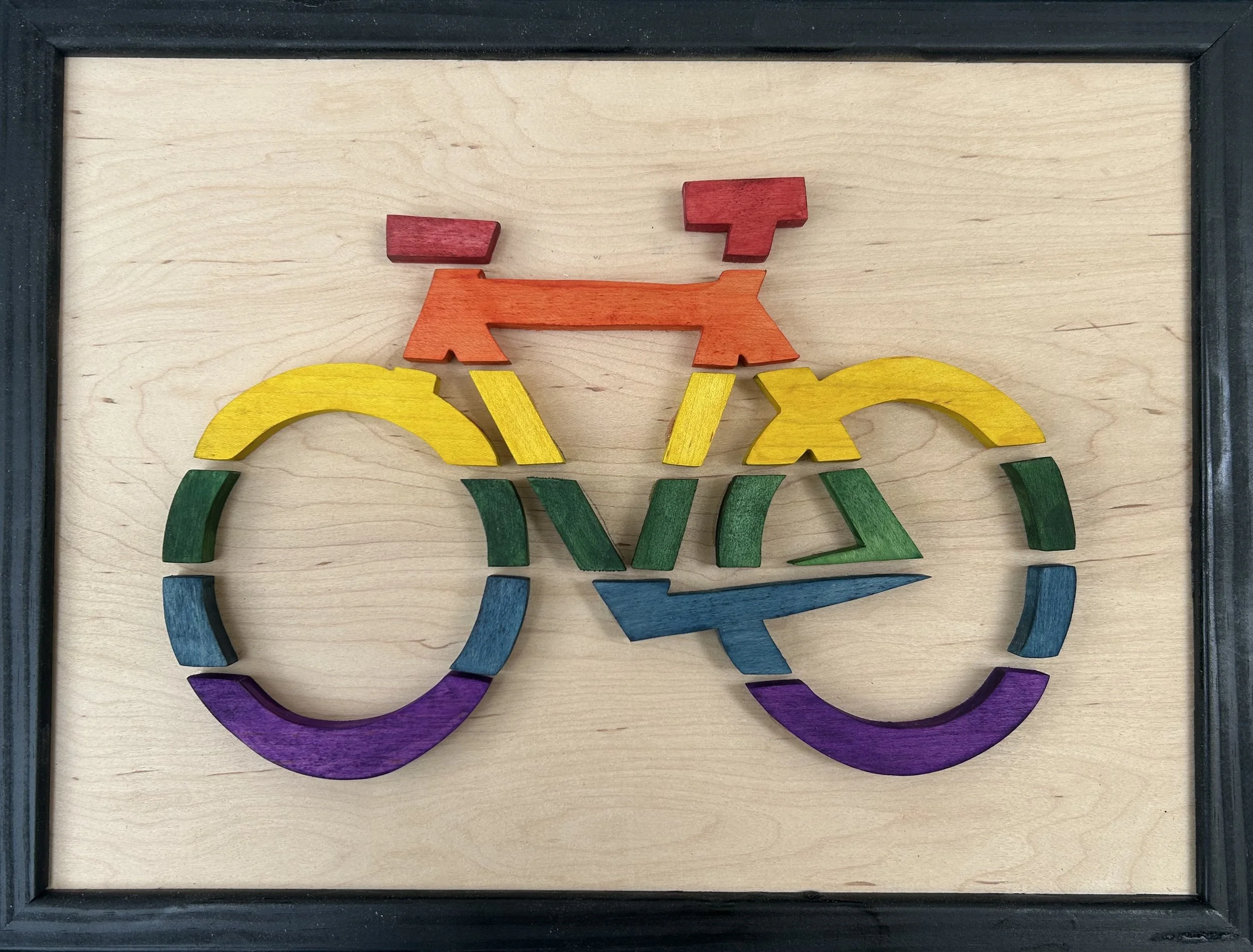 Biking With Pride