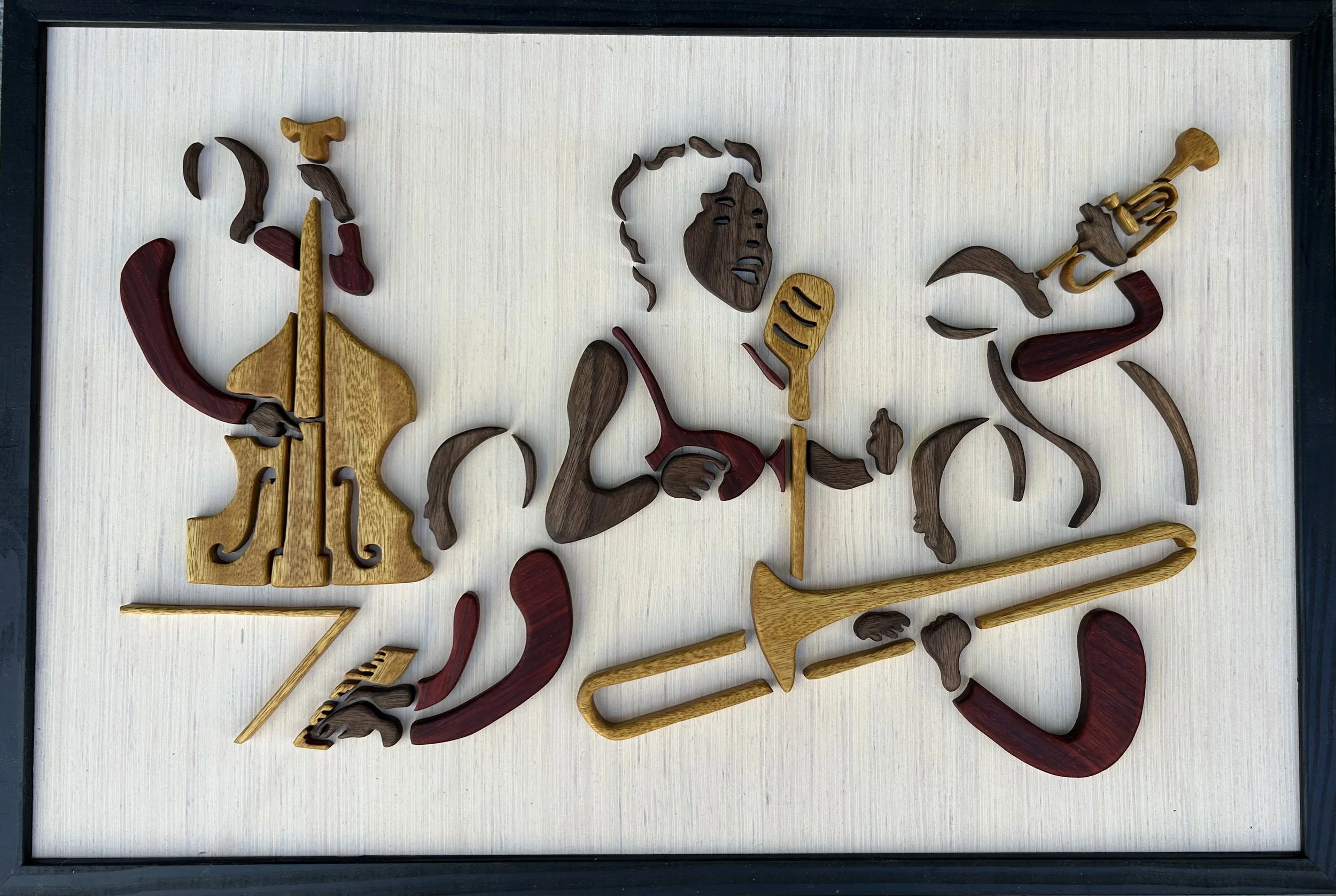 The Jazz Set