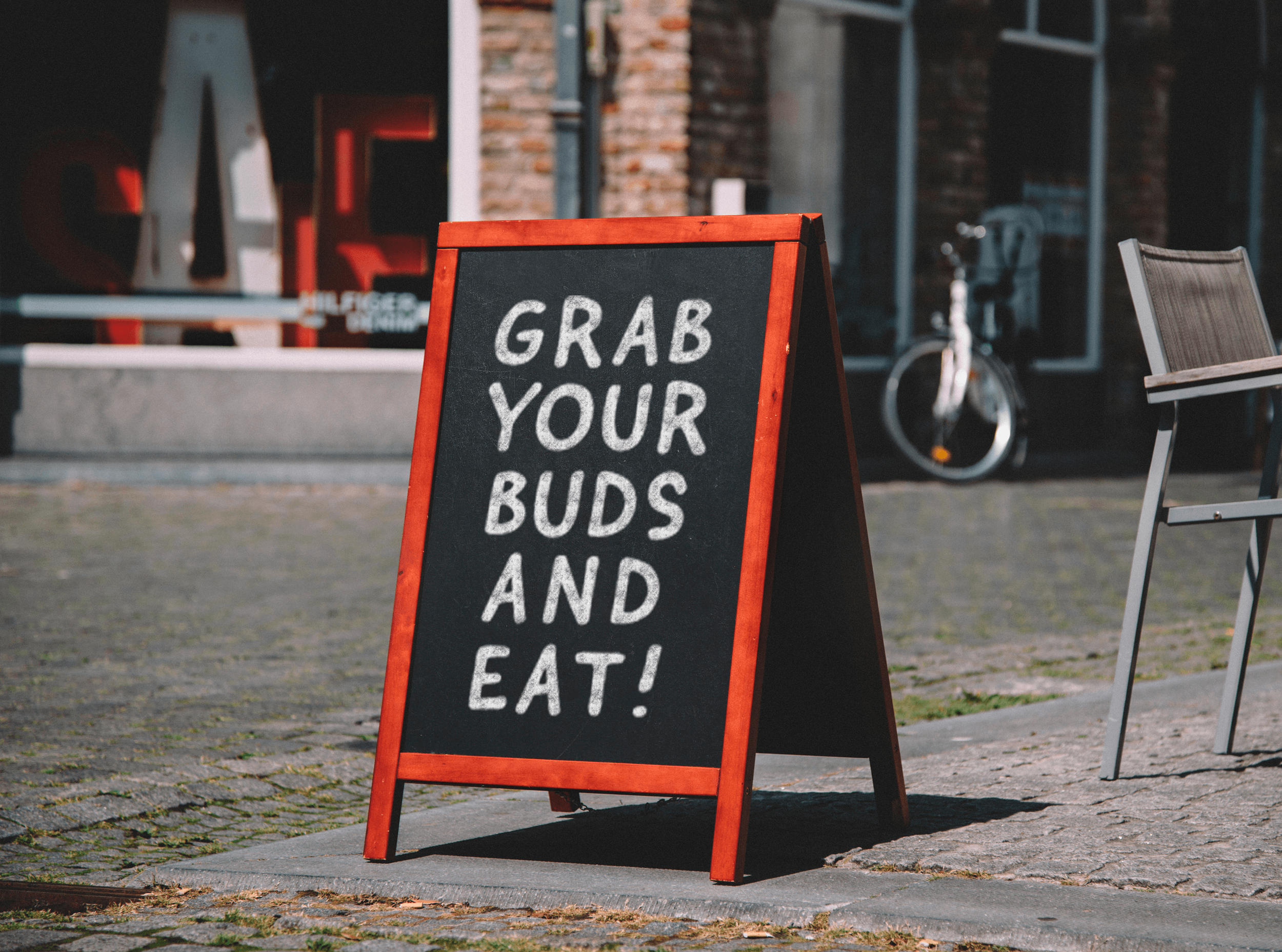A-Frame Chalkboard Menu MockUp.png