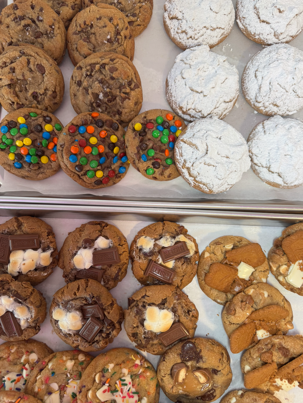 Chocolate Chip Cookies