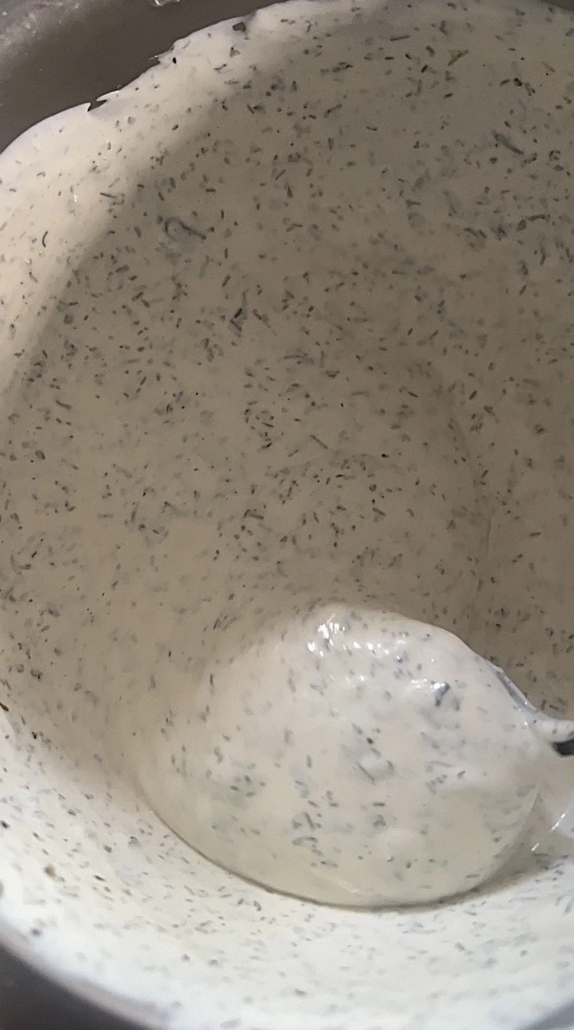 Restaurant Quality Ranch Dressing