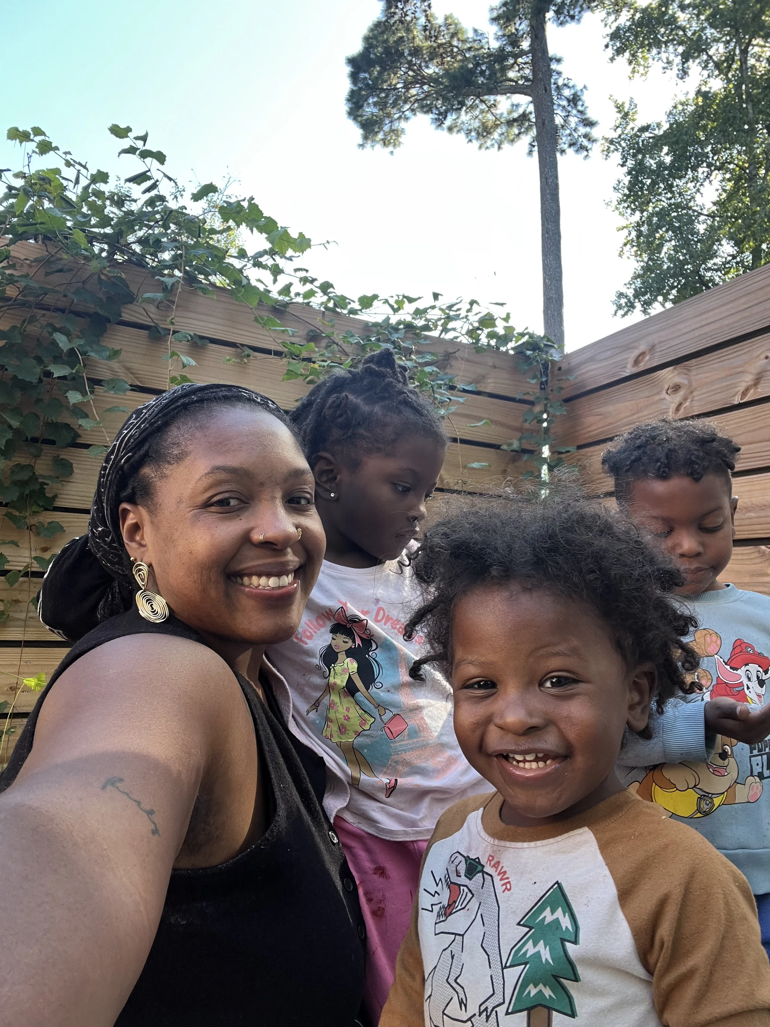 TURN THE TV OFF: Am I doing enough?