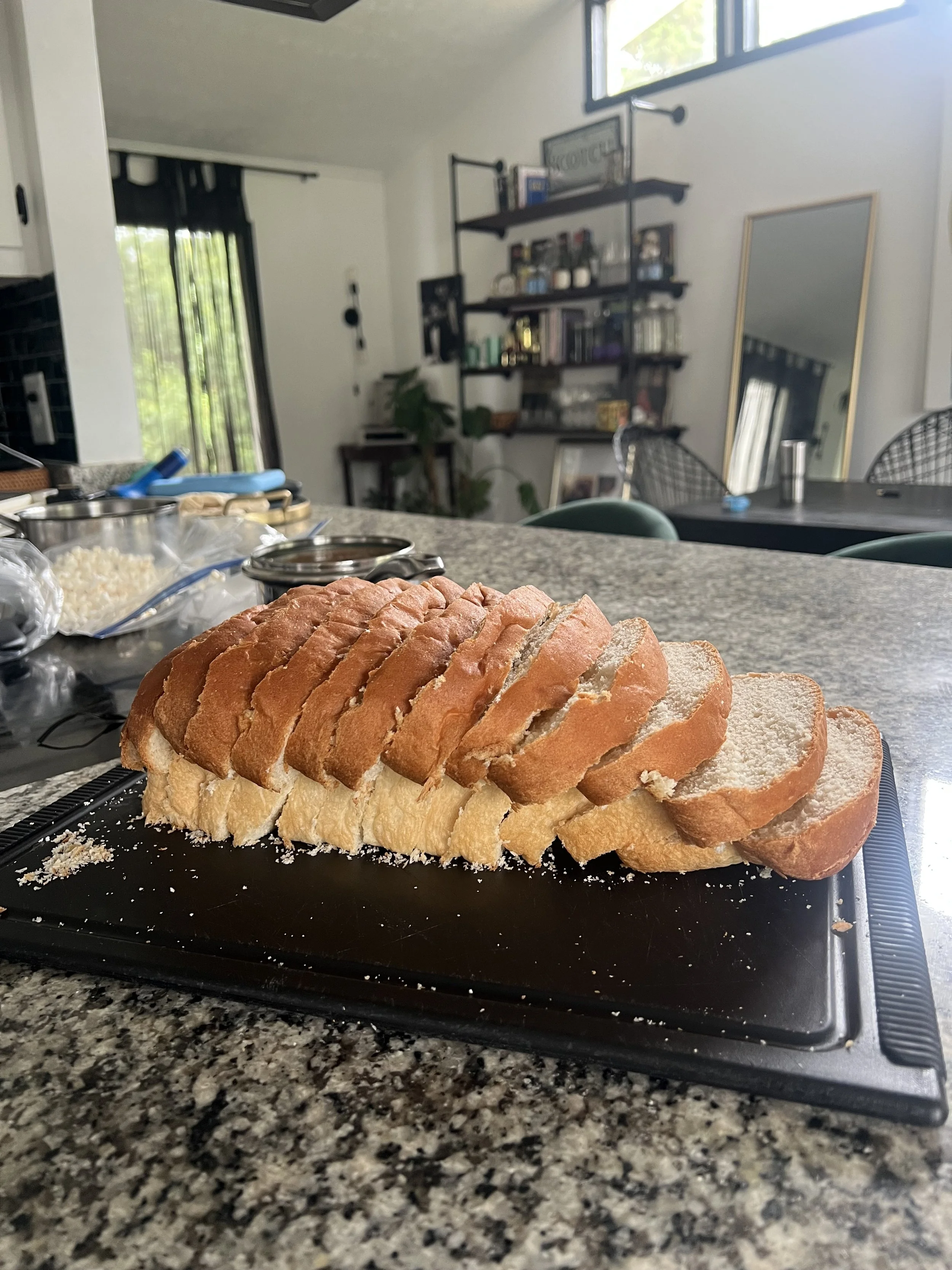 Melt In Your Mouth Sandwich Bread