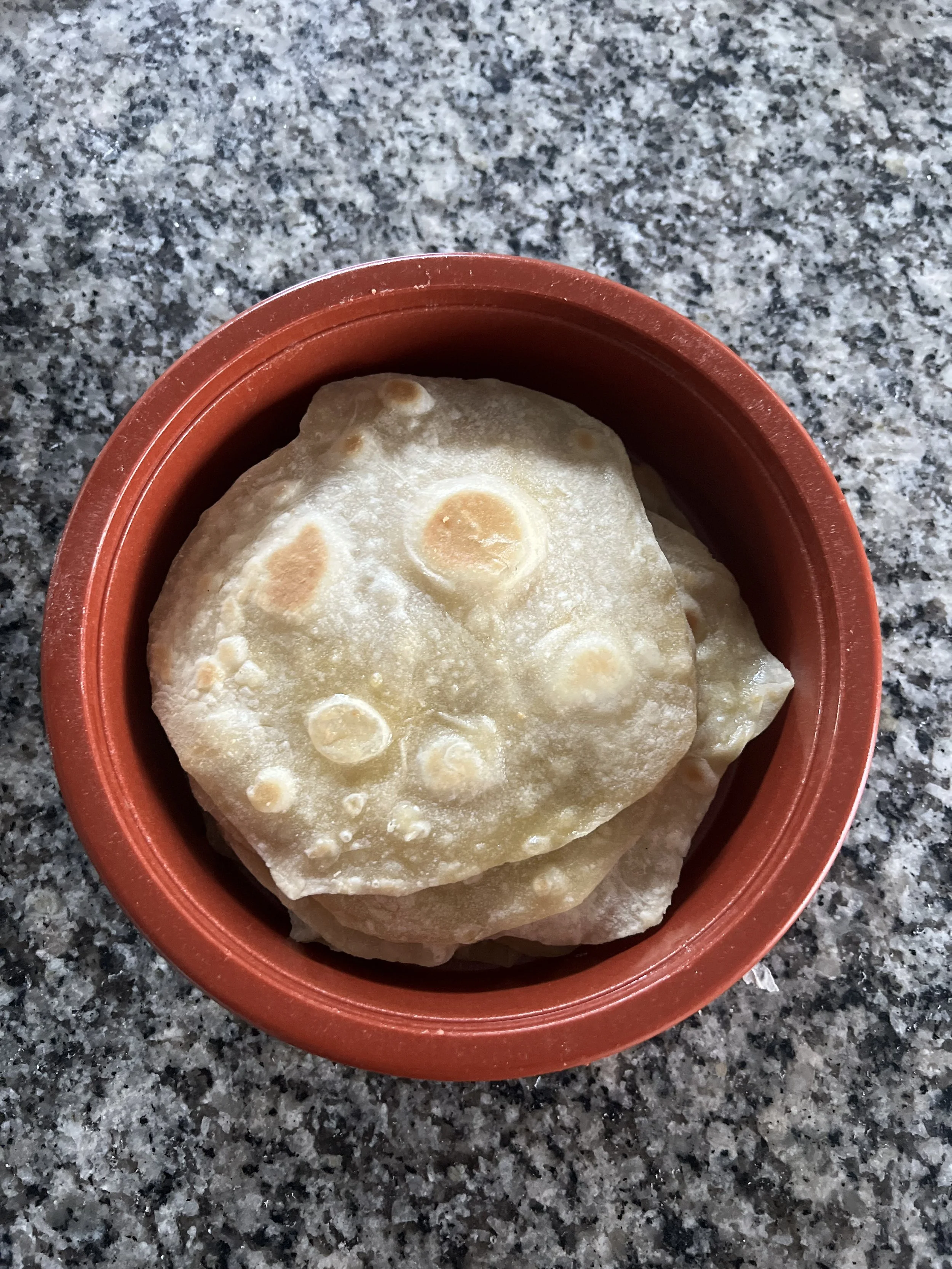 Flour Tortillas