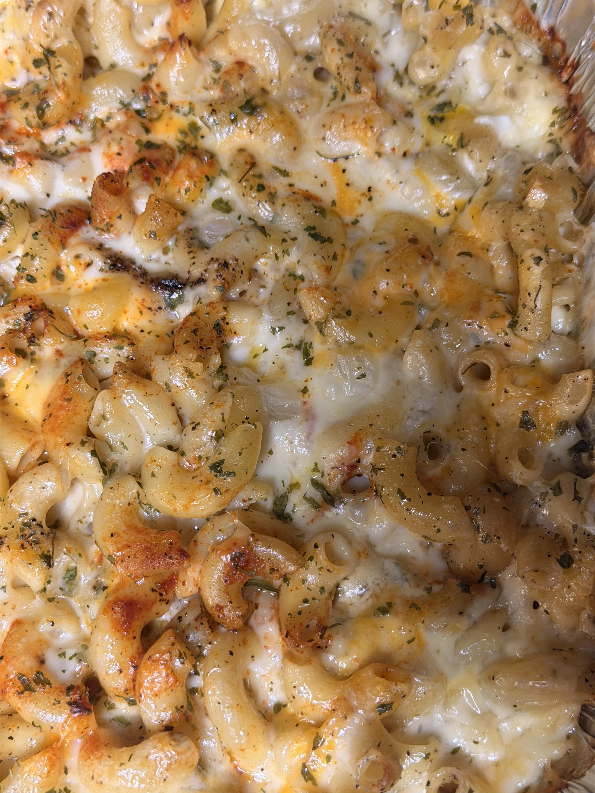 Southern Macaroni and cheese
