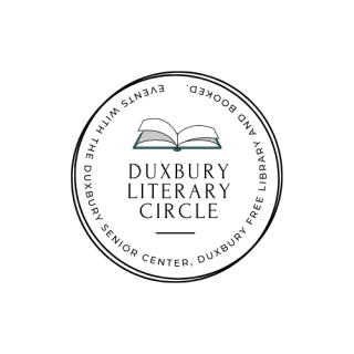 Duxbury Literary Circle Author Luncheon, Duxbury Senior Center