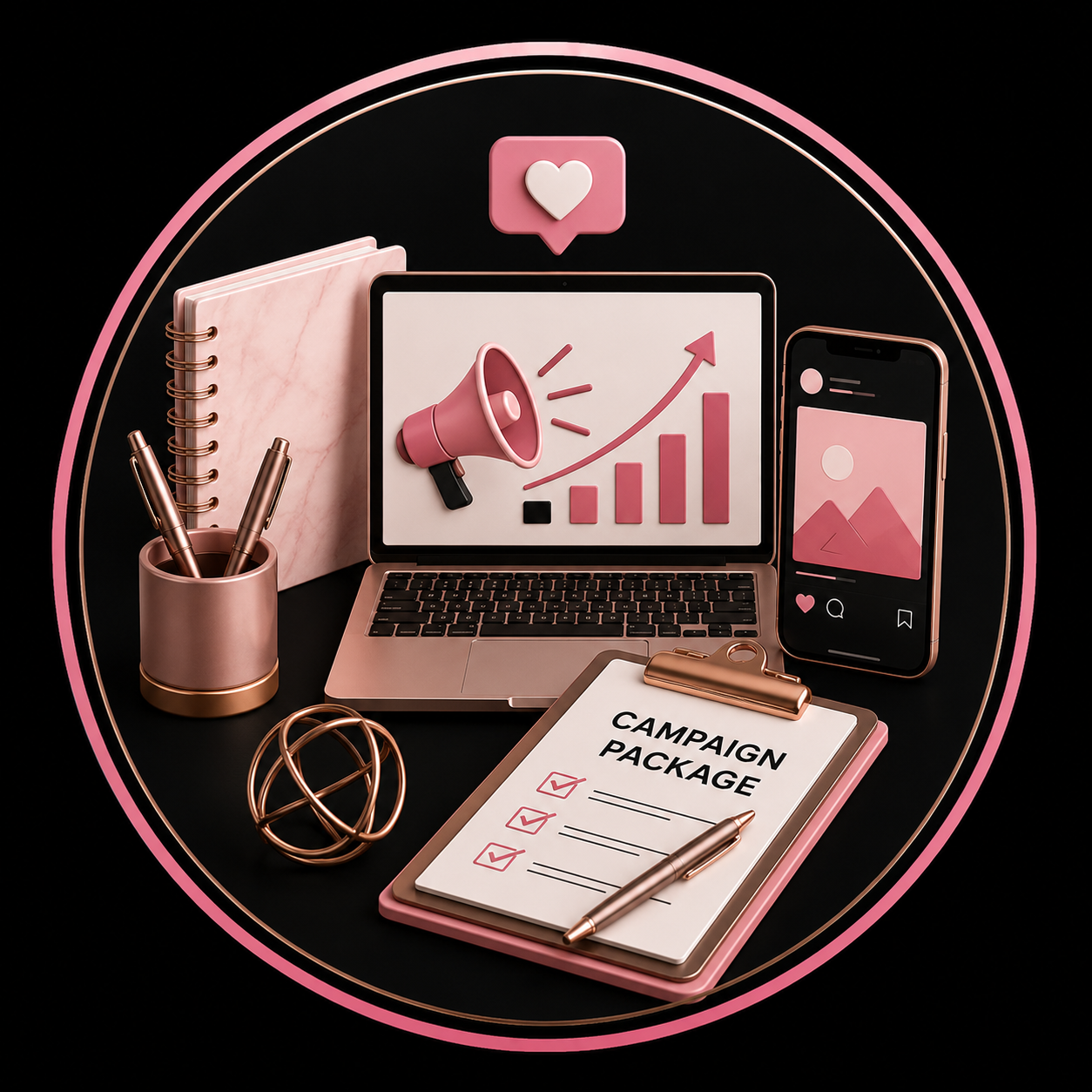 Promotional Campaign Package