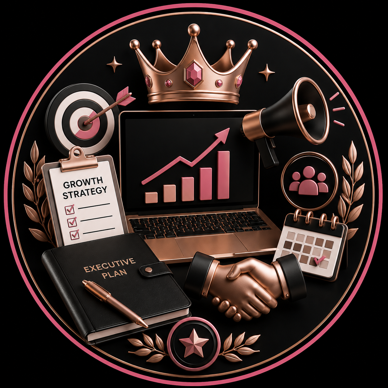 Executive Growth Partnership (⭐ Best Value for Growing Businesses)