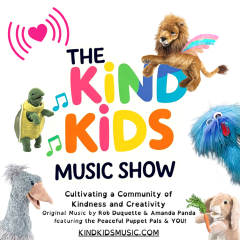 The Kind Kids Music Show