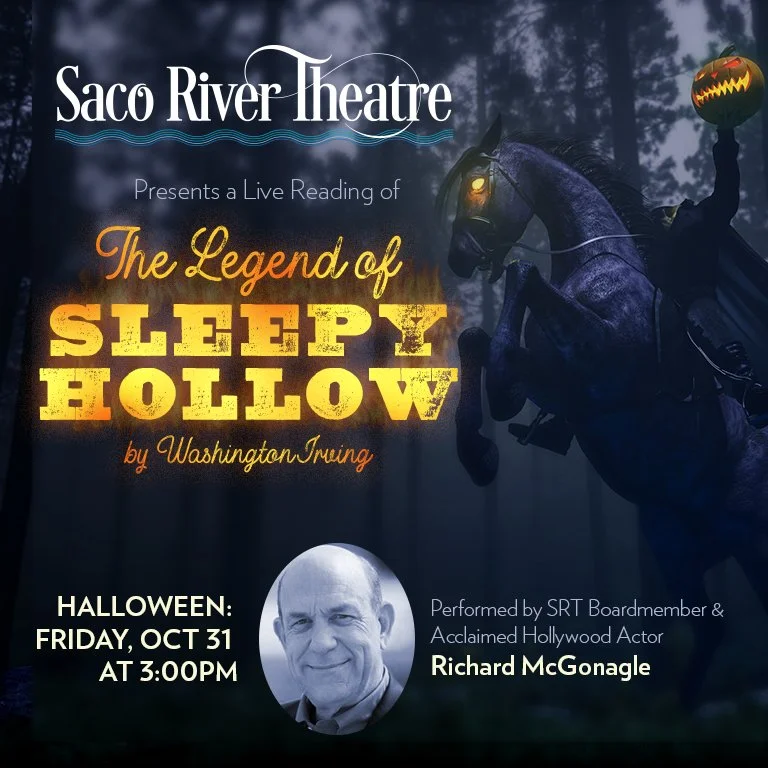 The Legend of Sleepy Hollow - Read by Richard McGonagle