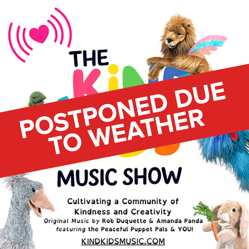 The Kind Kids Music Show (Winter Concert)