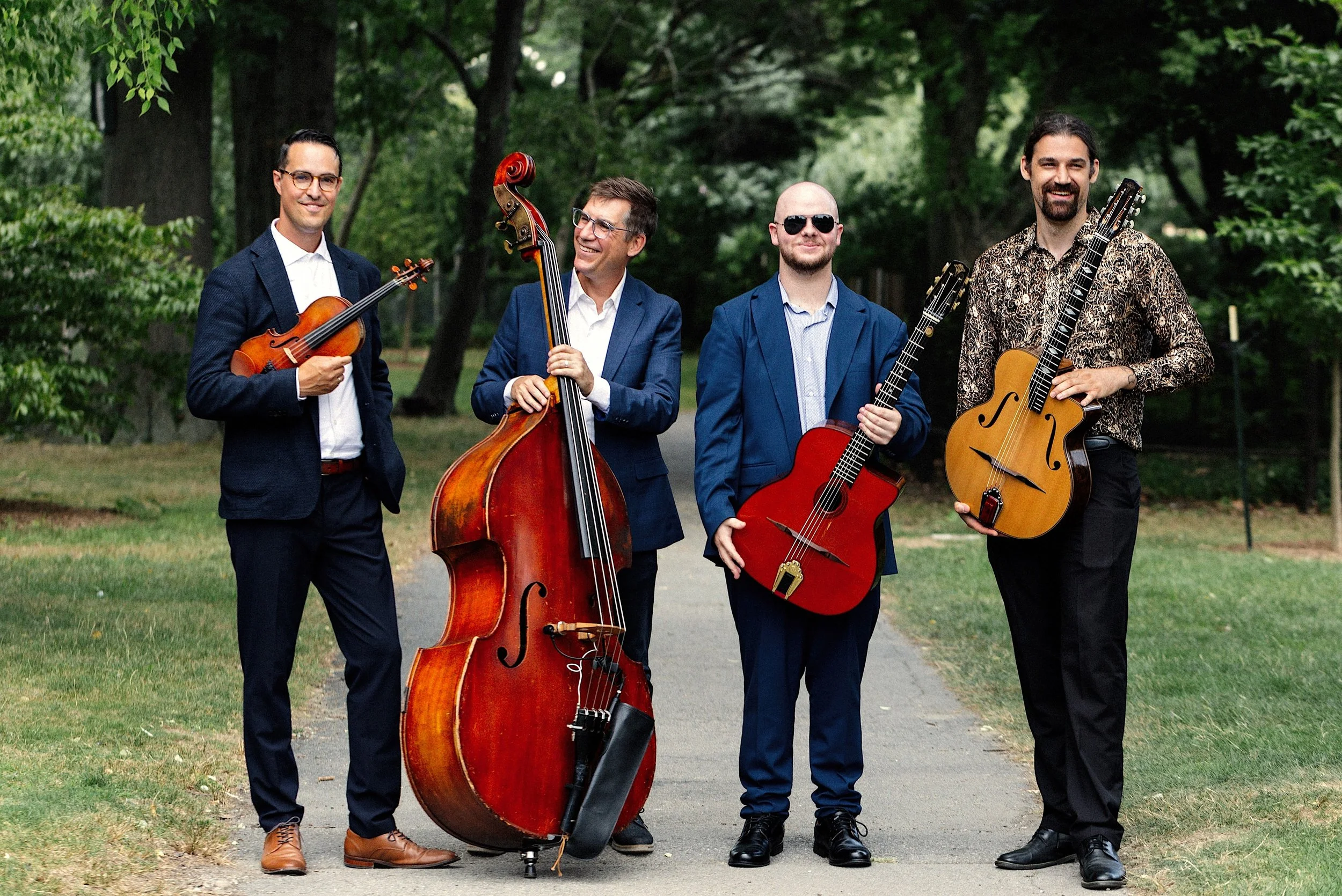 Rhythm Future Quartet