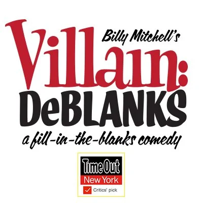 Billy Mitchell’s Villain: DeBlanks