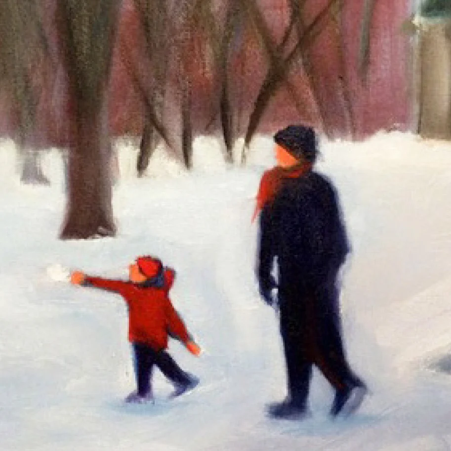 A Child’s Christmas in Wales and “A Christmas Tale