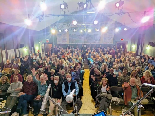 About Saco River Theatre — Saco River Theatre