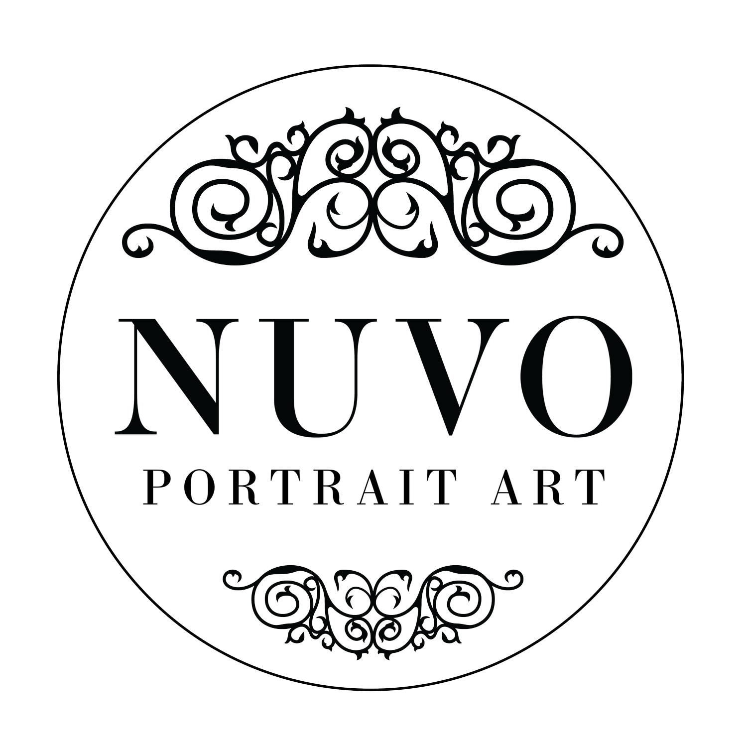 Nuvo Portrait Art