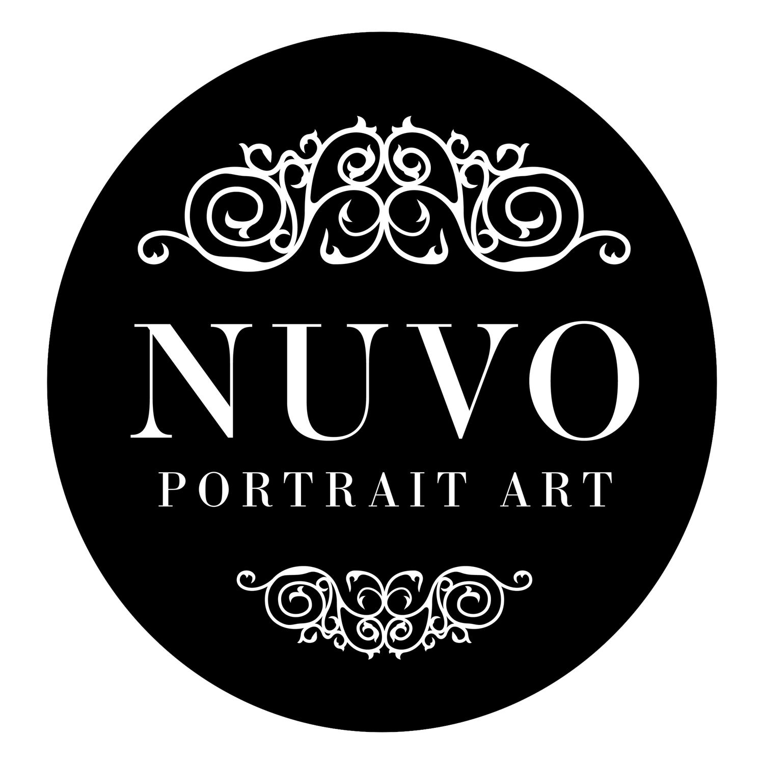 Nuvo Portrait Art