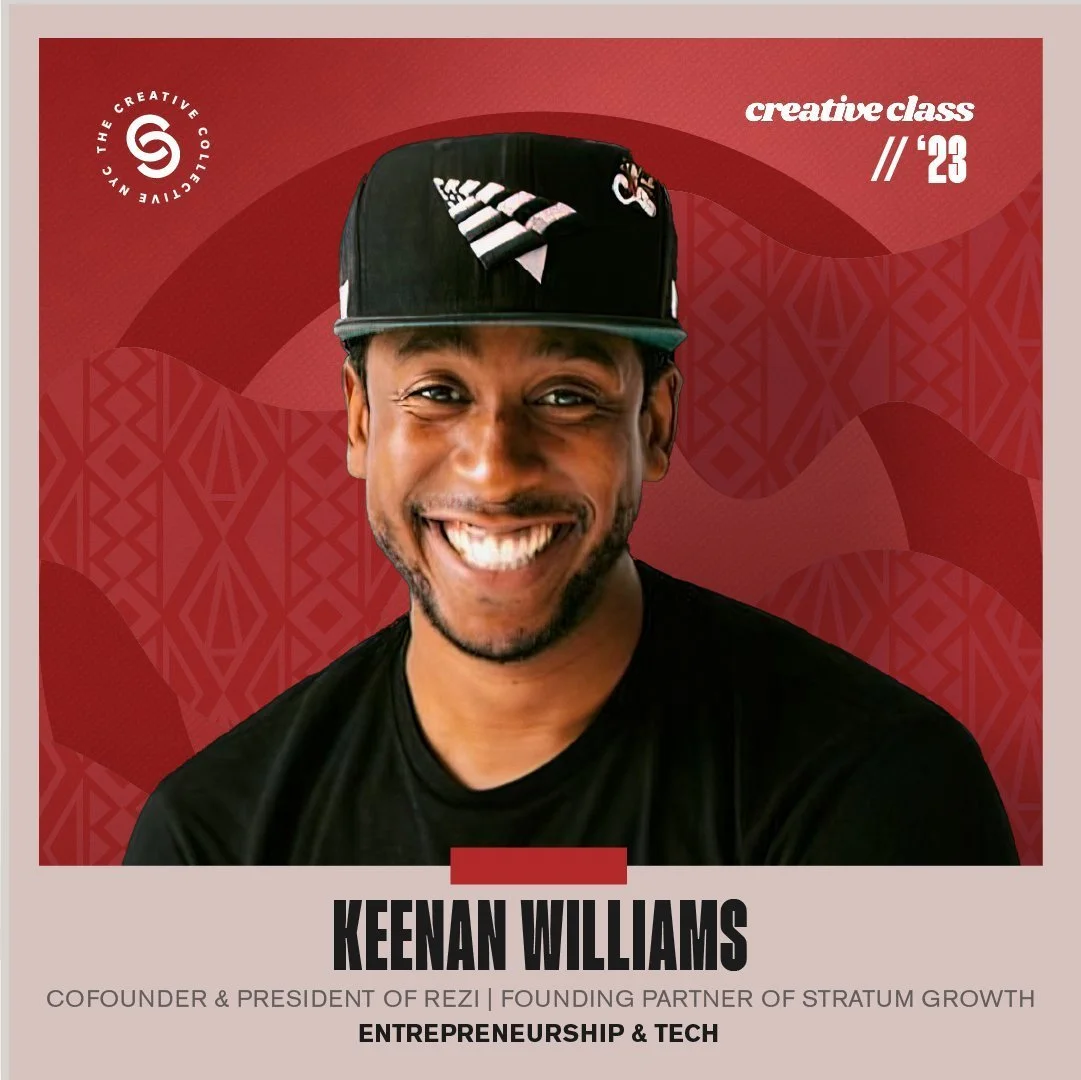 Keenan Williams</h3>
