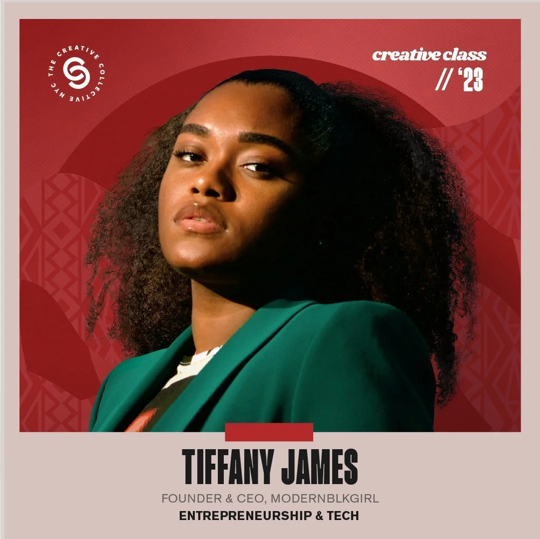 Tiffany James</h3>