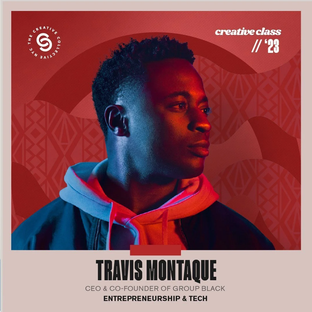 Travis Montaque</h3>