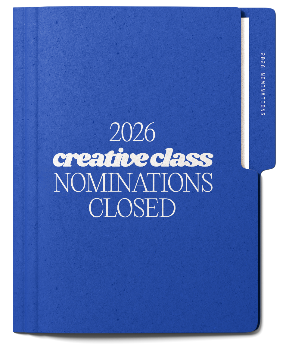 2026 Creative Class Nominations Now Closed - The Creative Collective NYC