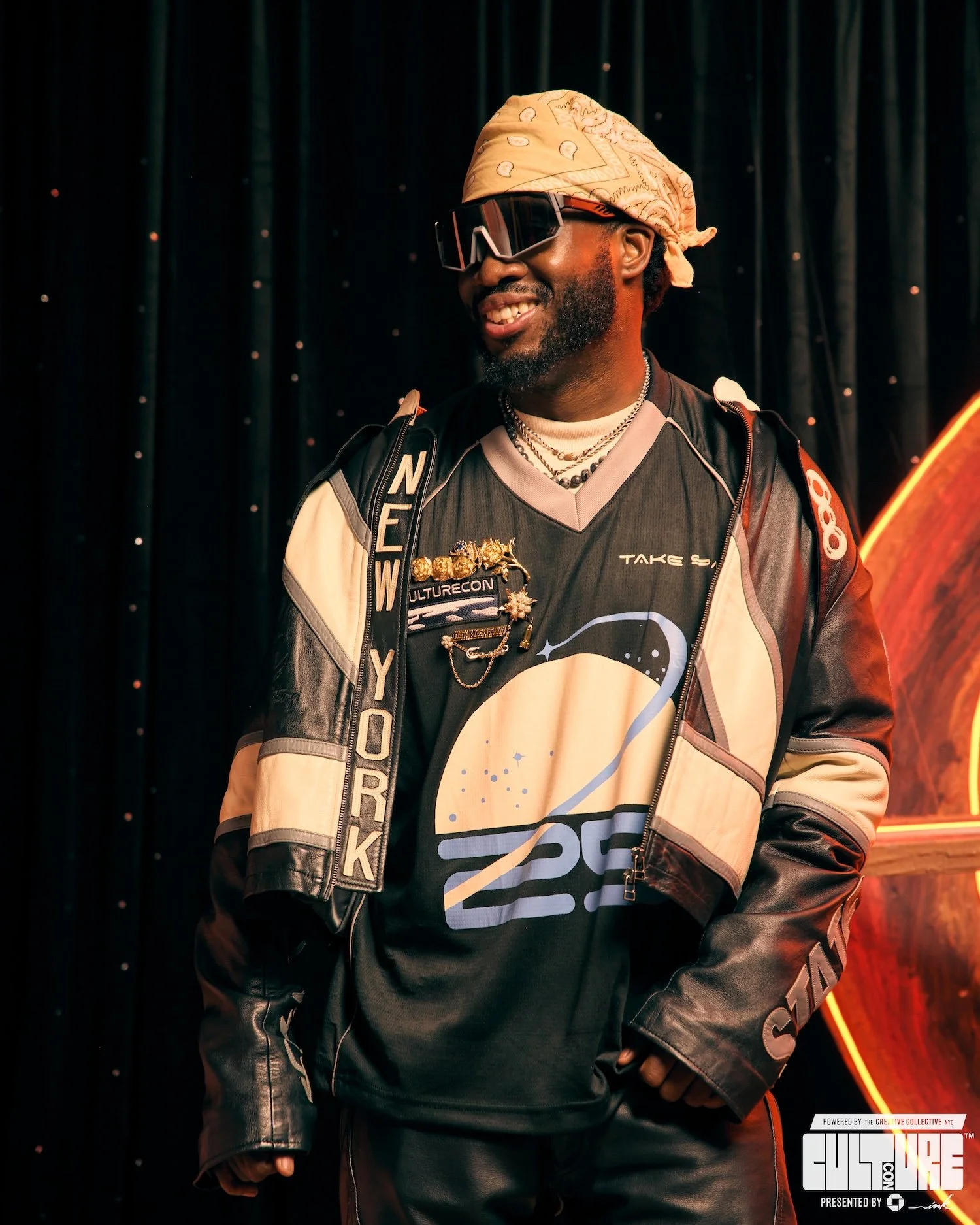 Justin Blanco - FOUNDER, NEW YORK PENN (2024)