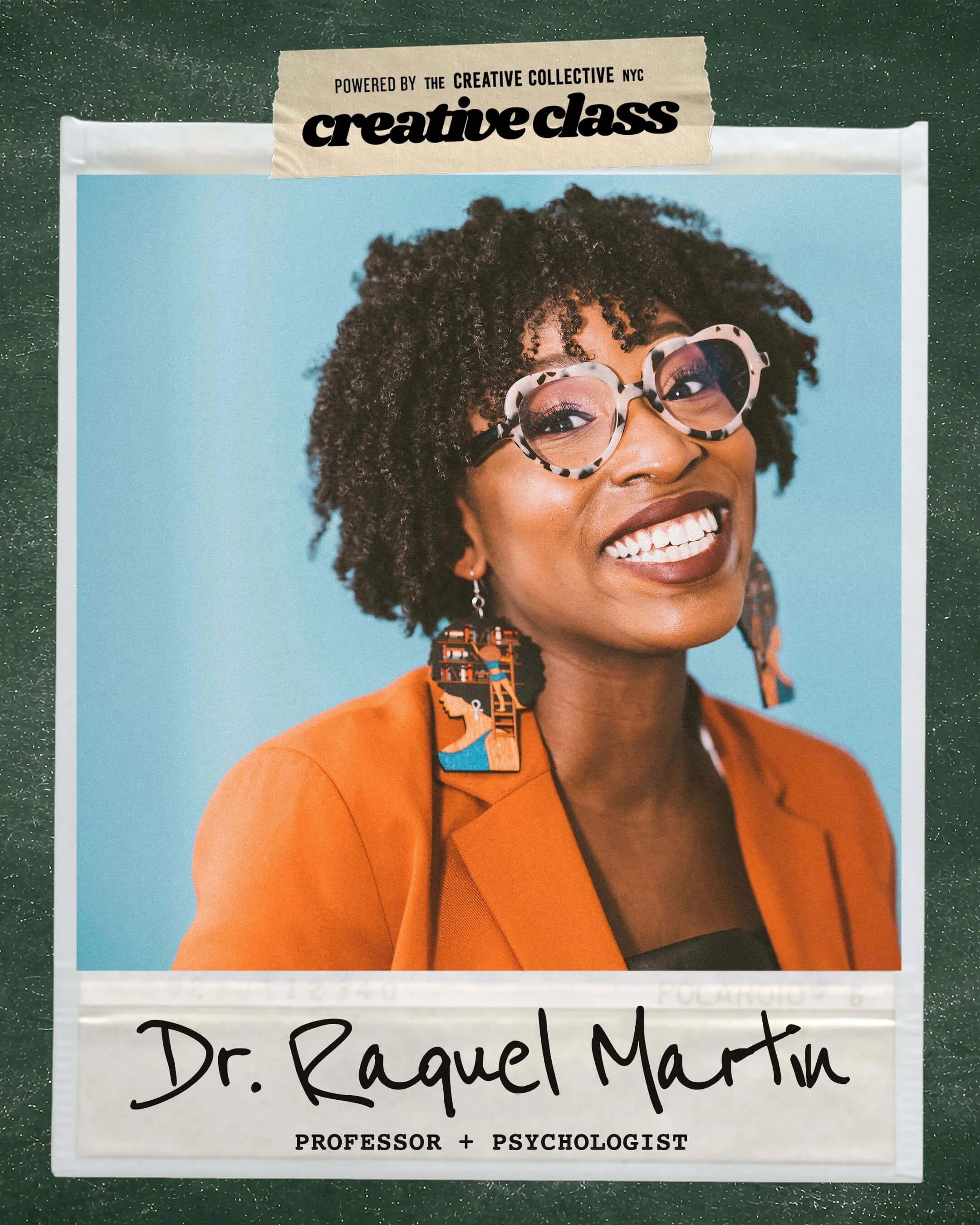 Dr.Raquel Martin