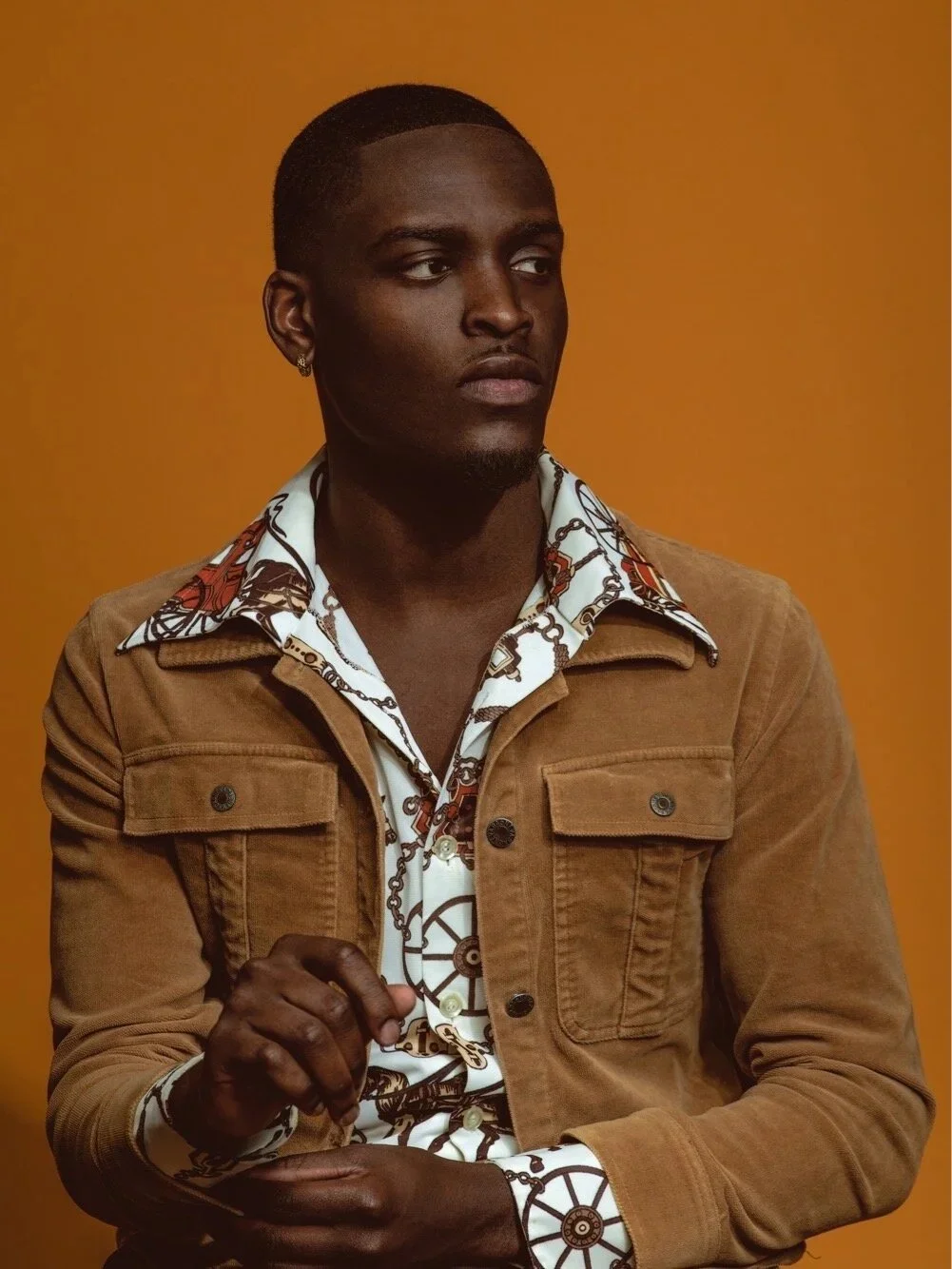 Josef Adamu - CREATIVE DIRECTOR (2024)