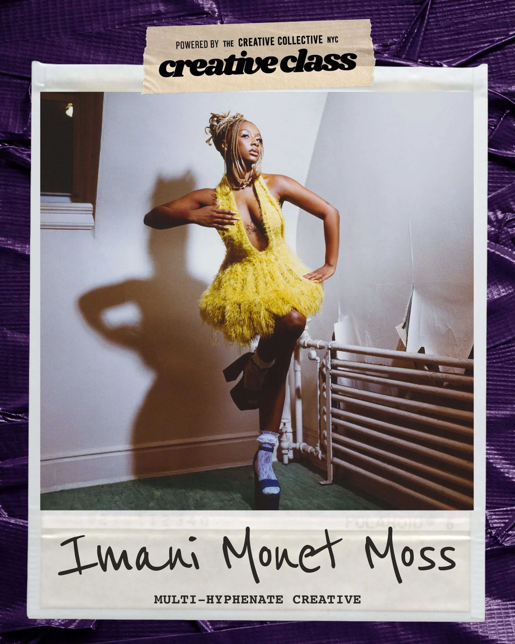 Imani Monet Moss