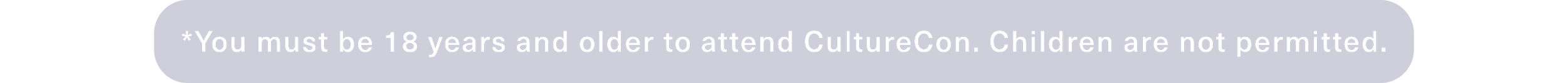 Psst... you can save big on your ticket when you join the CultureCon Collective year-round!