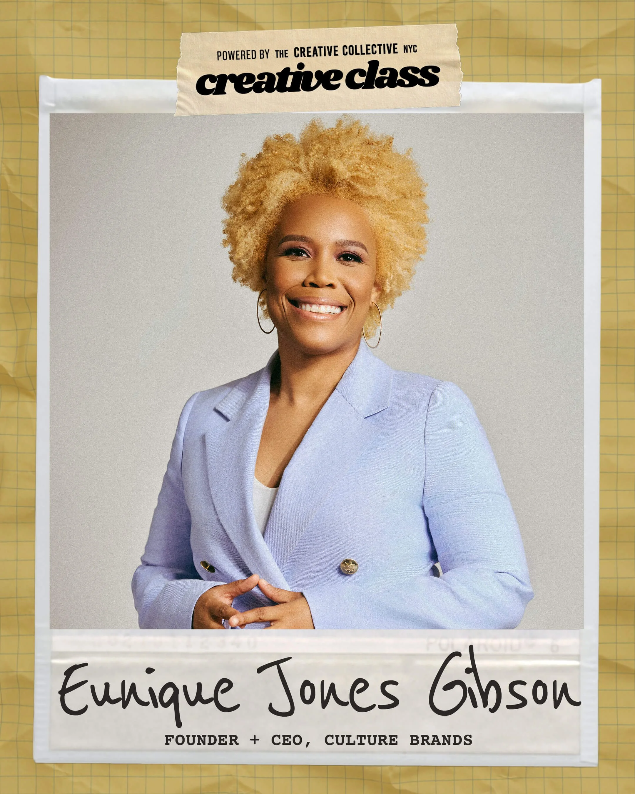 Eunique Jones Gibson