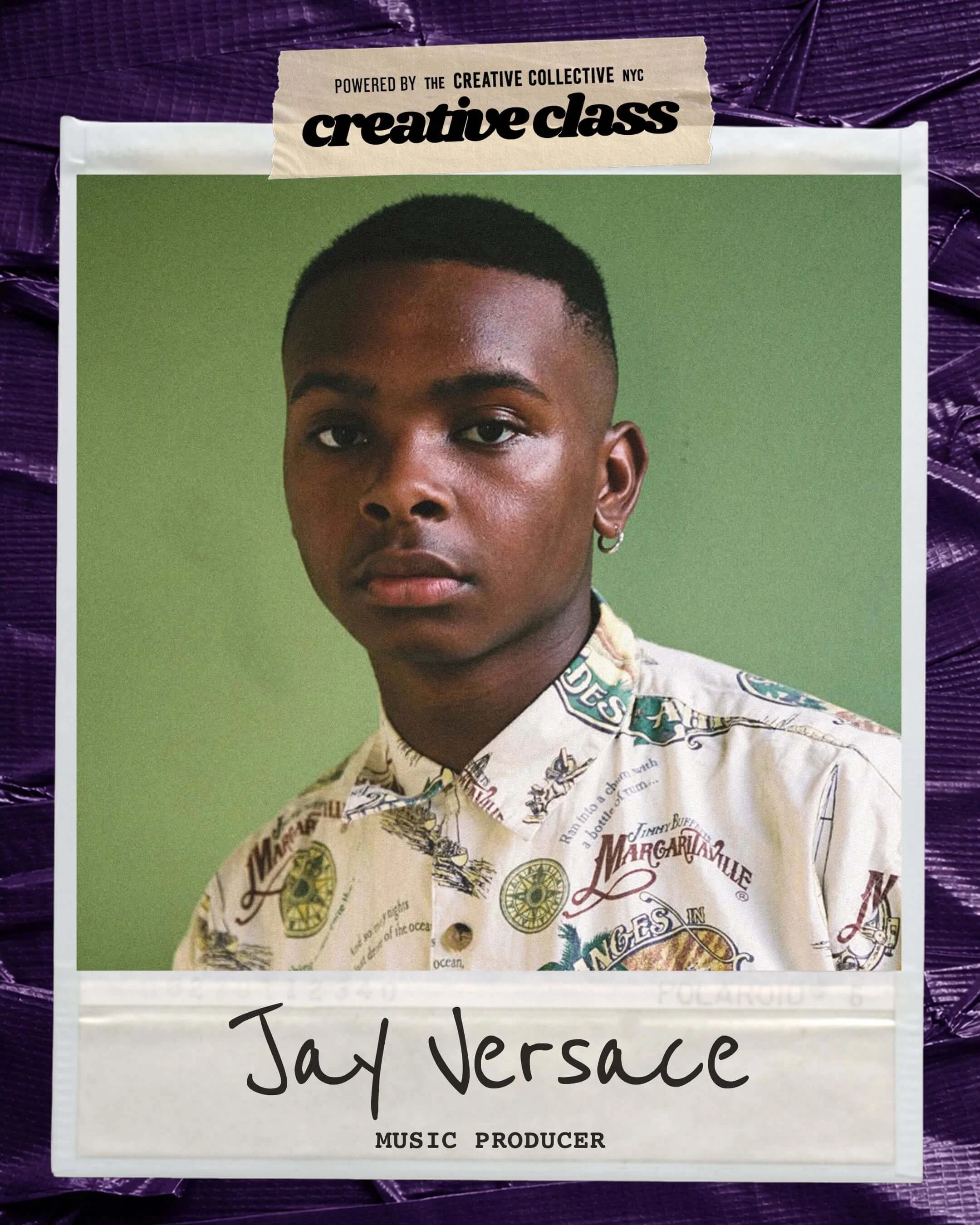 Jay Versace