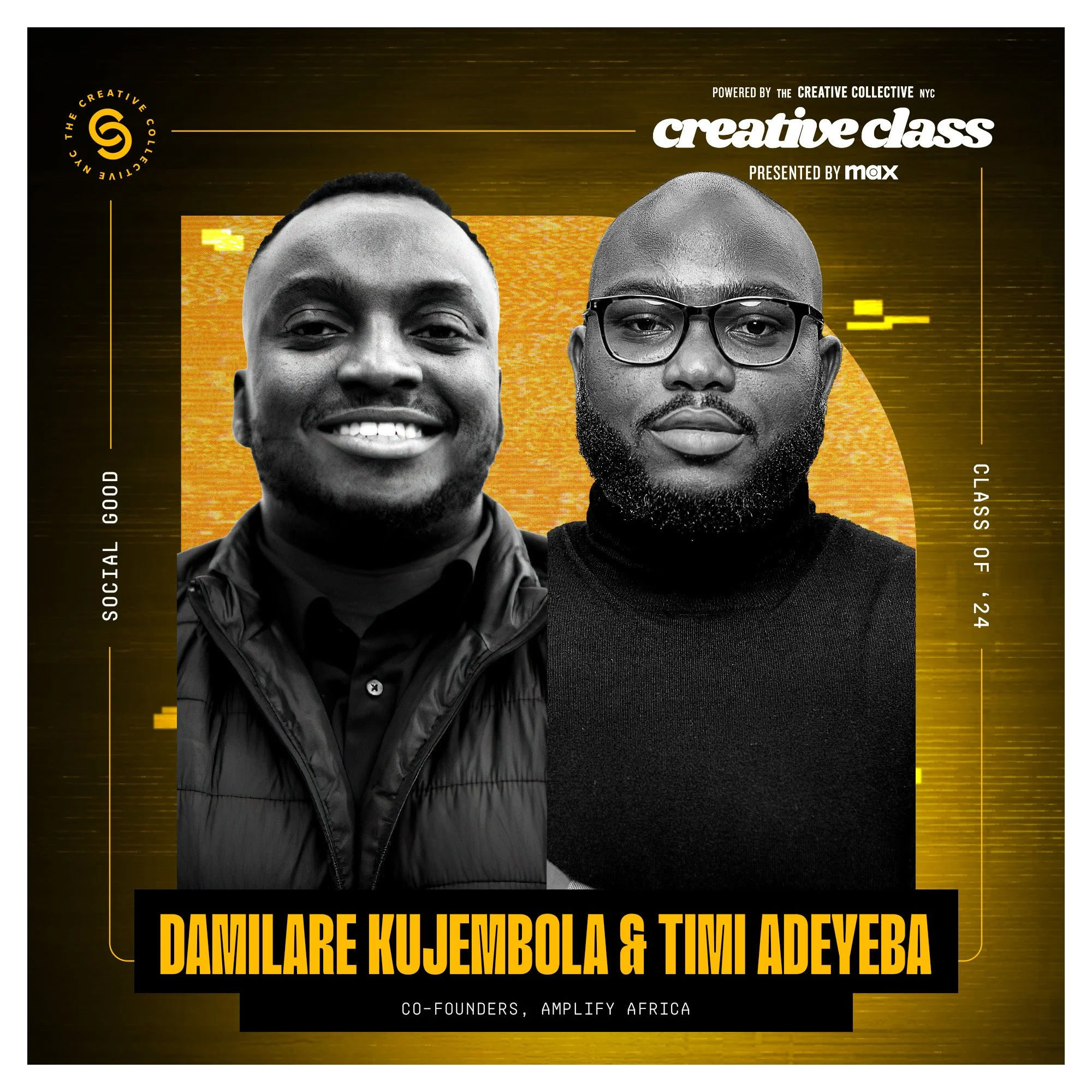 Damilare Kujembola - Timi Adeyeba