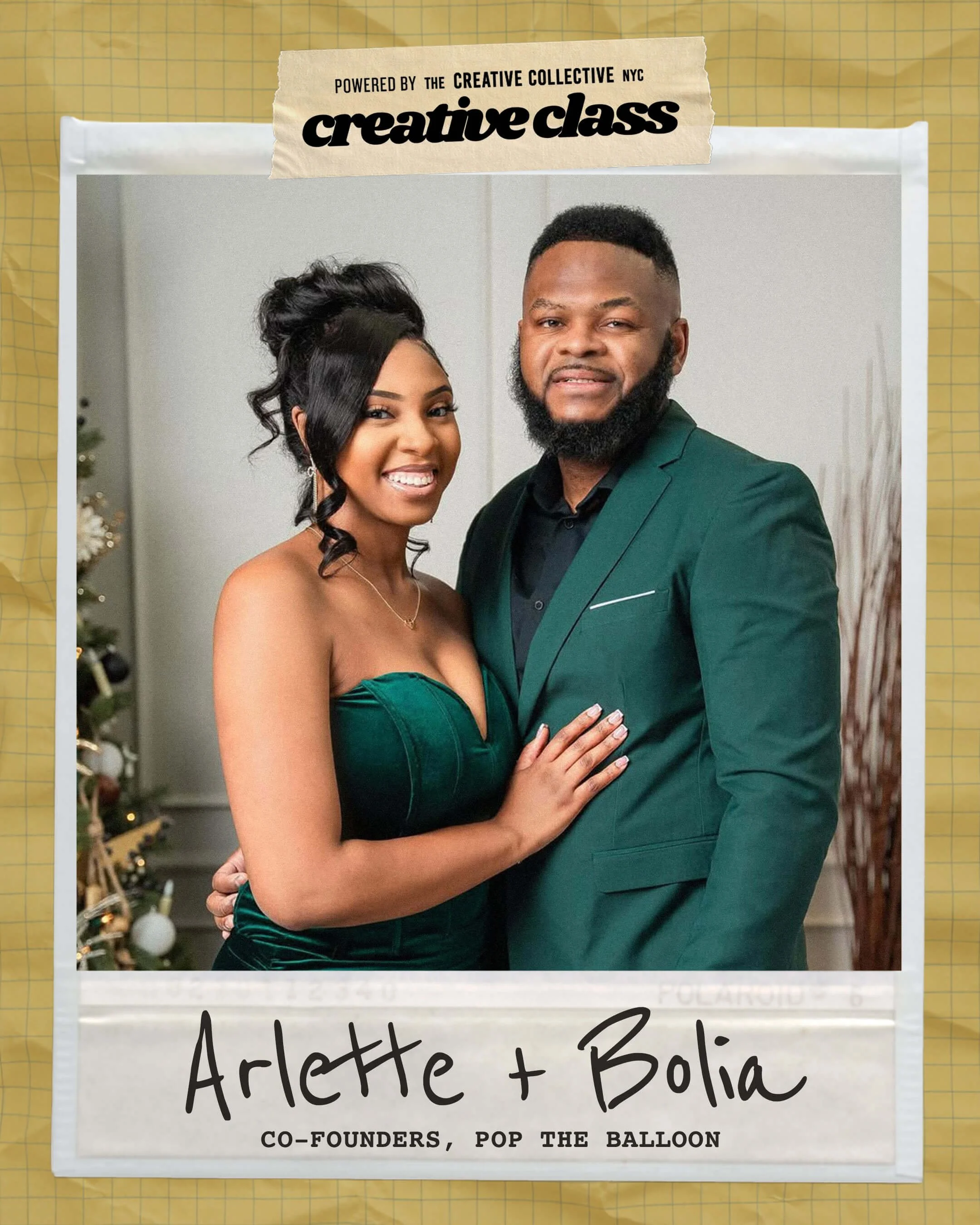 Arlette Amuli + Bolia Matundu