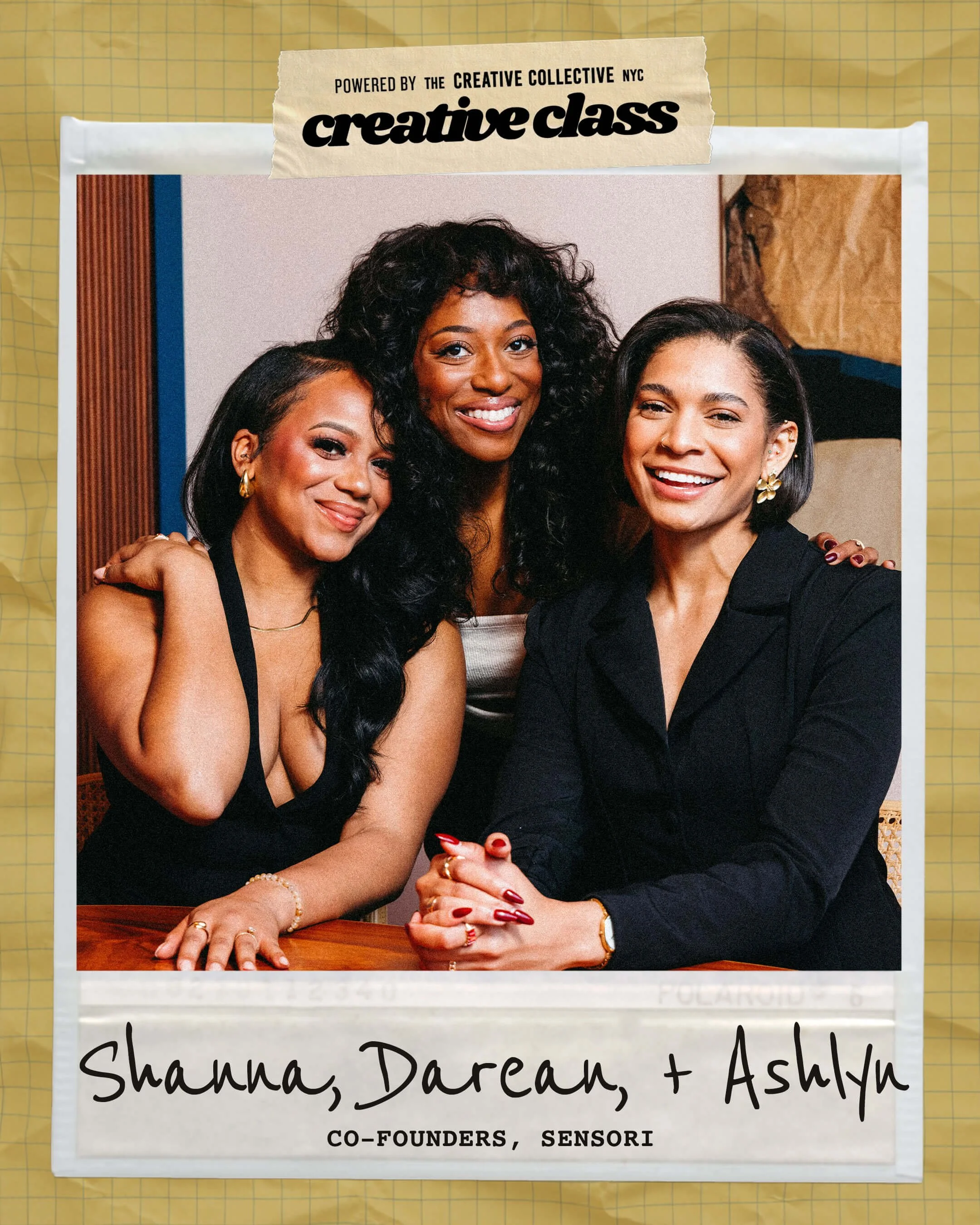 Shanna, Darean, &amp; Ashlyn