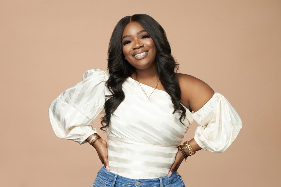 Tola Lawal - FOUNDER, GYRL WONDER (2023)