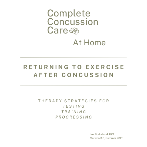 Return to Exercise Manual