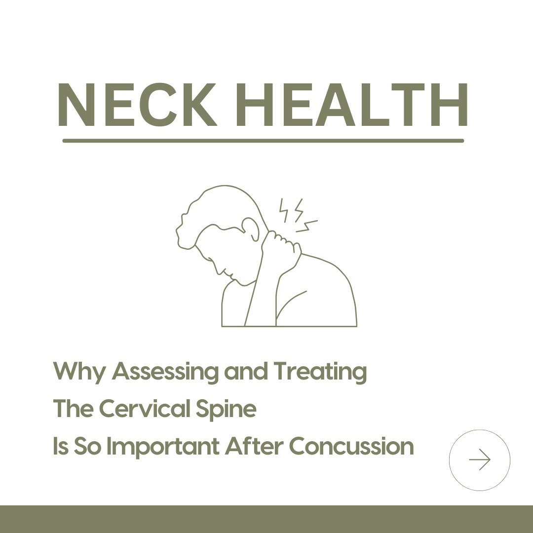 If you hit your head hard enough to cause a concussion, your neck felt those same forces. Concussions and neck injuries are unfortunate BFFs. Like Brennan Huff and Dale Doback, always causing havoc. The good news is, now we know better! Like the endi