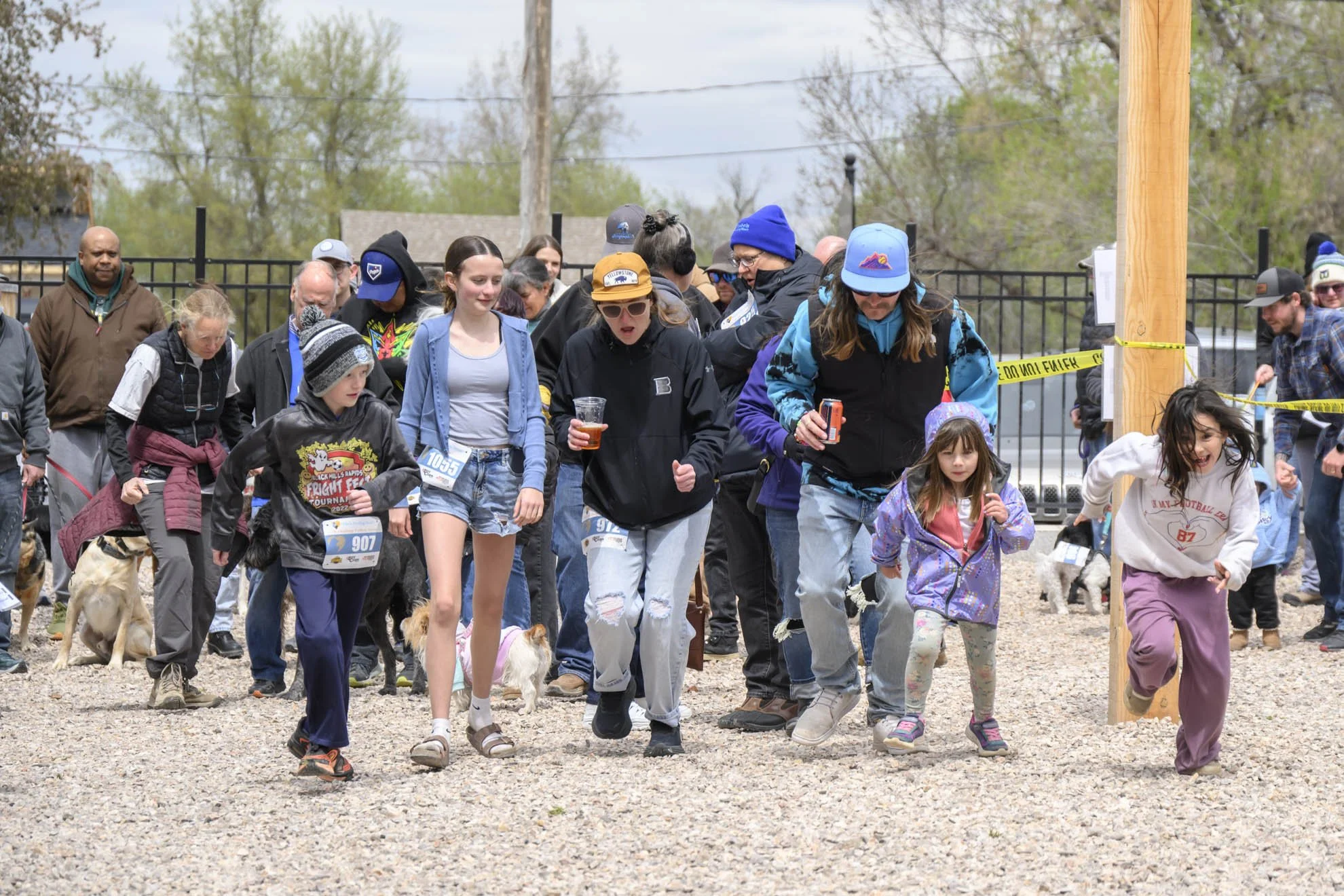 2026 0.5K Crow Peak Challenge Recap