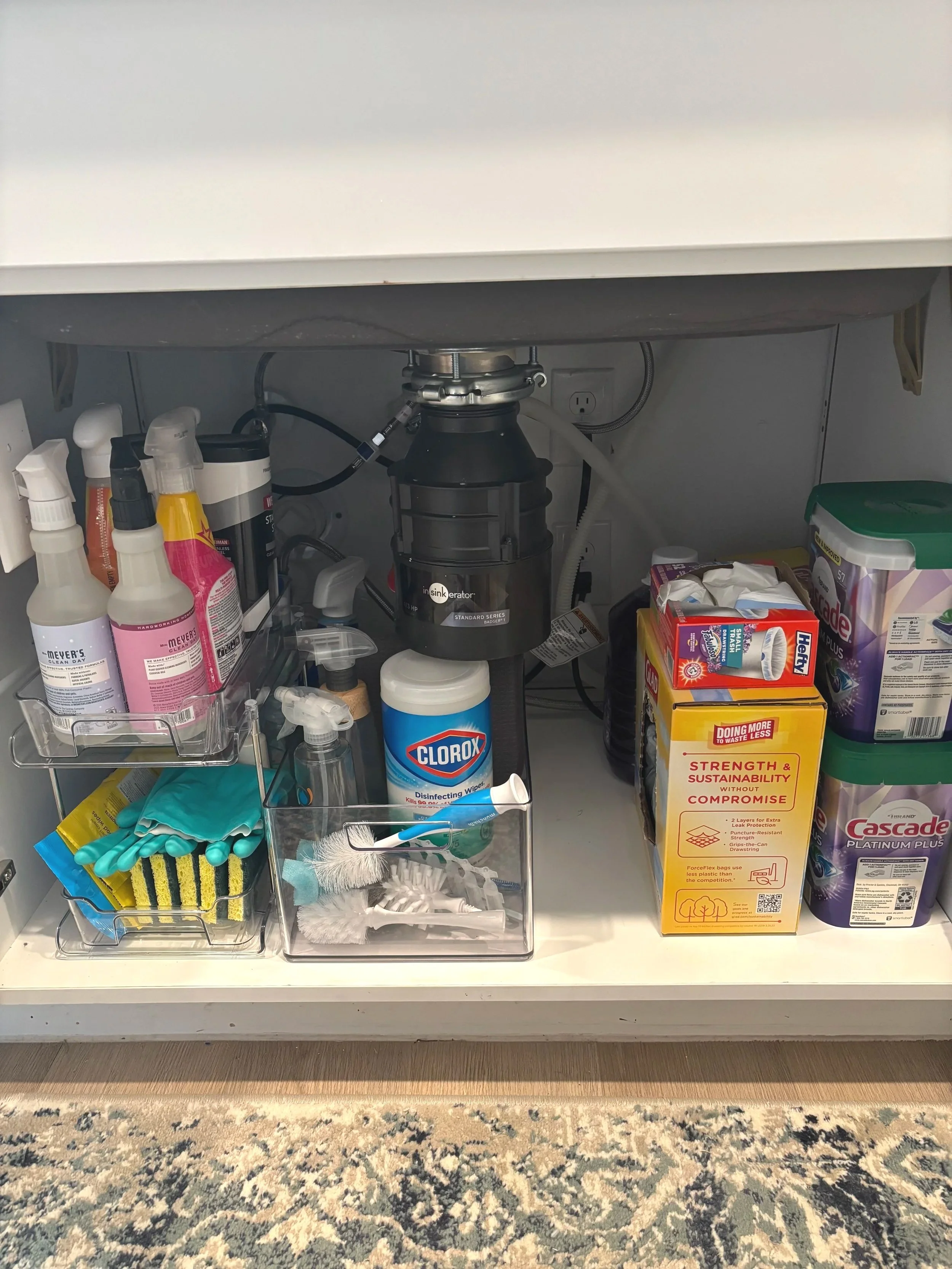 Small, one-off cabinets are often overlooked—but they play a big role in keeping your home organized. When these spaces are ignored, clutter builds up, items get lost, and daily routines become less efficient. Thoughtful organization in every cabinet