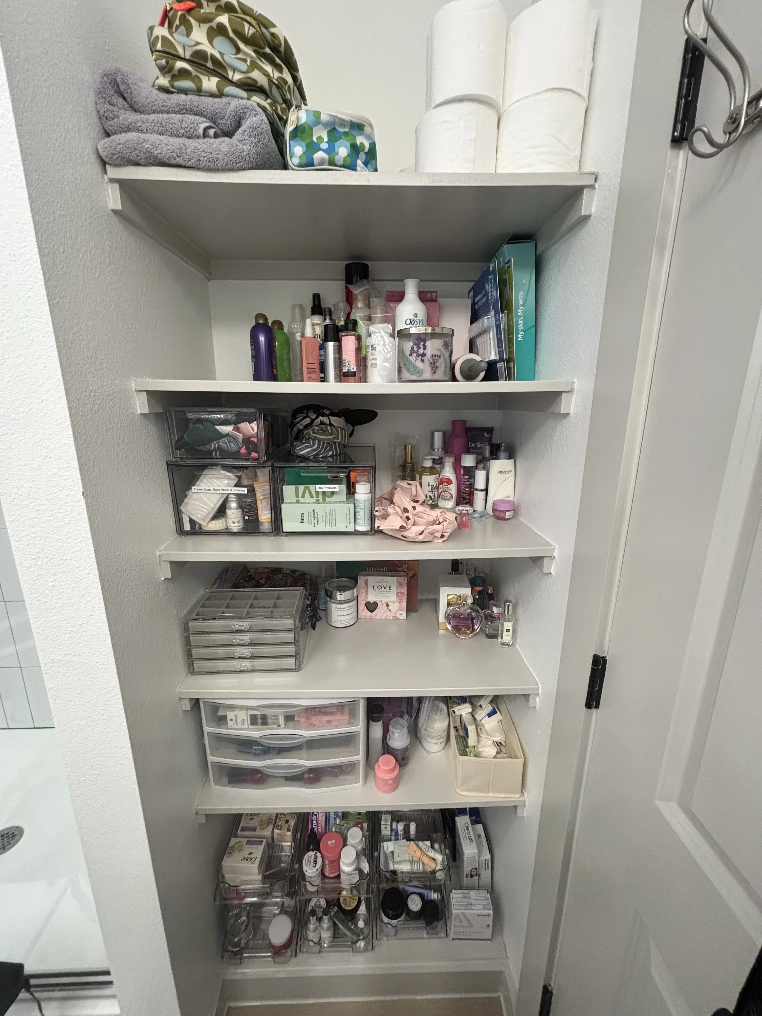 Small, one-off cabinets are often overlooked—but they play a big role in keeping your home organized. When these spaces are ignored, clutter builds up, items get lost, and daily routines become less efficient. Thoughtful organization in every cabinet