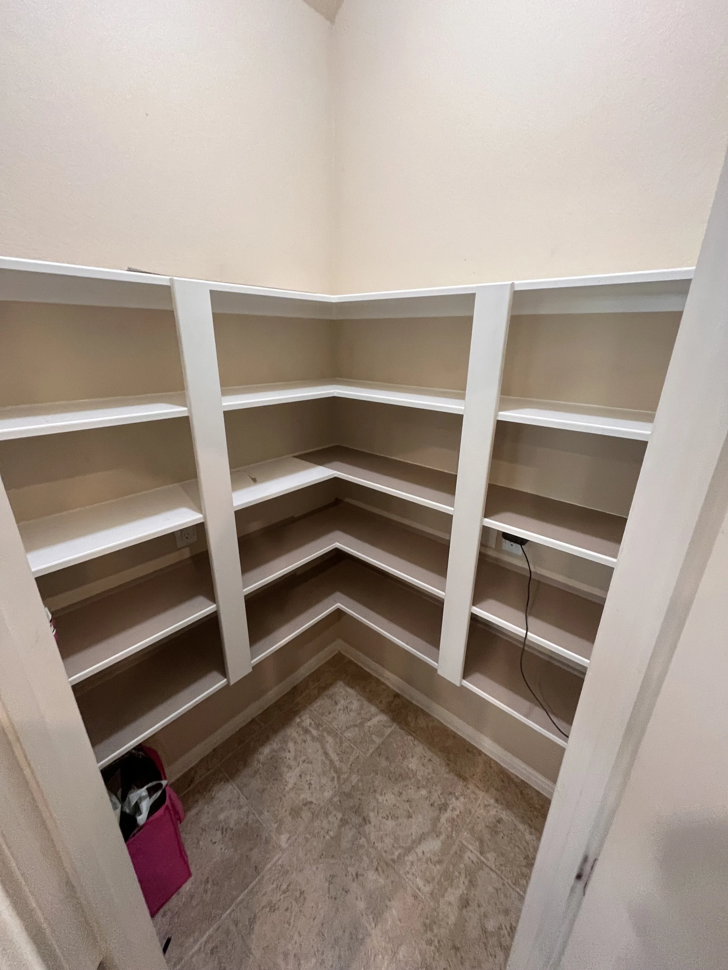 Spring cleaning is a necessity for the pantry to keep things fresh and accessible. An unorganized pantry causes more food waste because you can't see what is available. When cleaning out your pantry check for expired items and food that has gone bad.