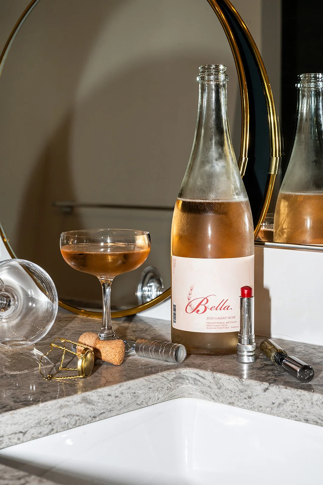 2025 Mariani Gamay Traditional Method