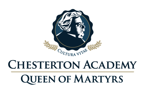 Chesterton Academy - Queen of Martyrs | A Joyfully Catholic, Classical High School